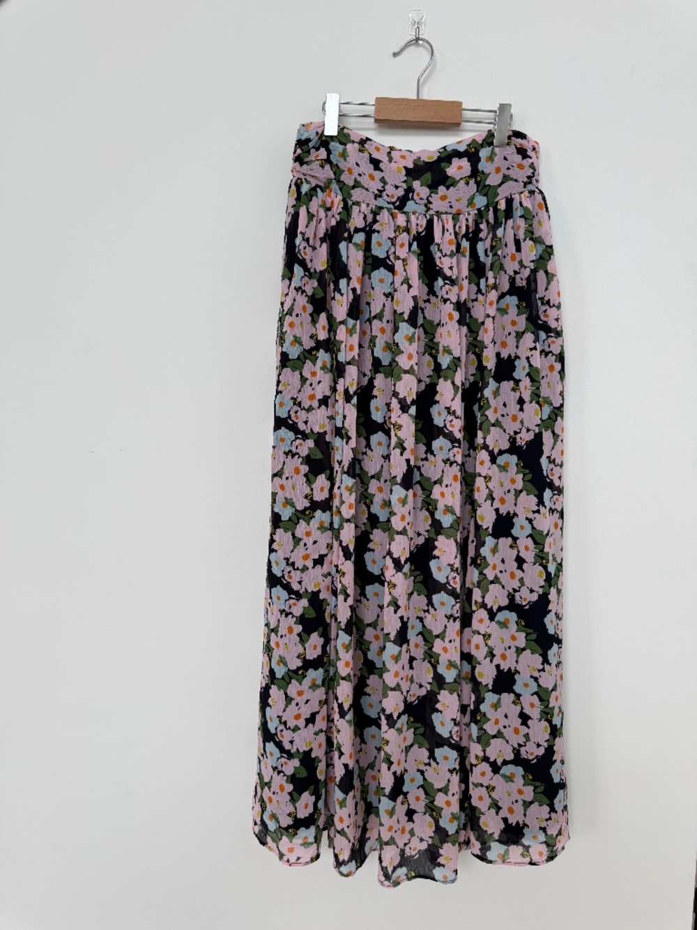 Jcrew Midi Skirt